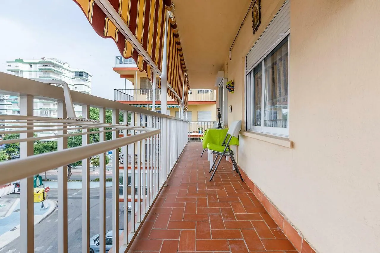 Apartmán A&N Arenas 1 Torre Del Mar